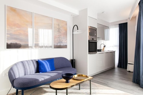 Double Studio Near Wakefield Gardens LON 1 Luxury Bookings