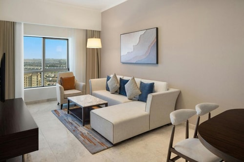 Two Bedroom Apartment Near The Els Club Dubai 5 Luxury Bookings