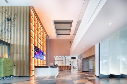 Standard King Room Near Azizi Berton 5 Luxury Bookings