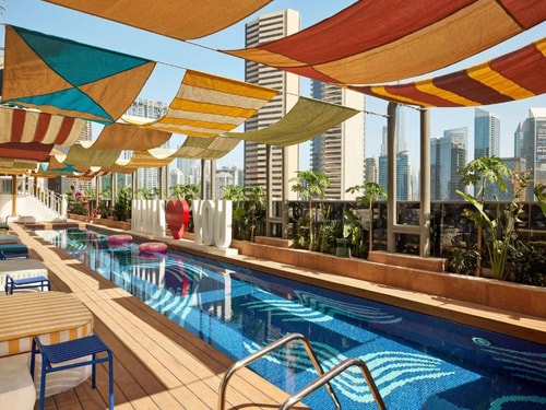 Double Or Twin Room Near Binghatti Skyrise Dubai 14 Luxury Bookings