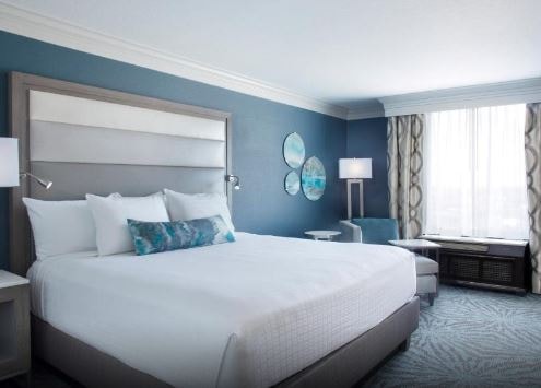 Standard Room Near Alamo Rent A Car ORL Luxury Bookings