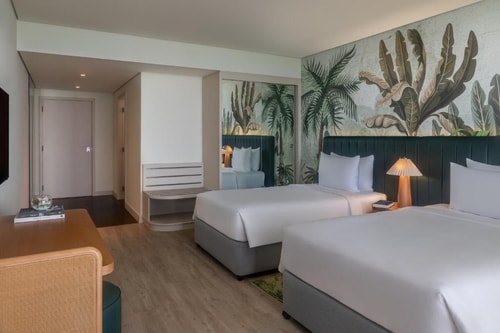 Deluxe King Or Twin Room Near Global TennisAcademy 3 Luxury Bookings