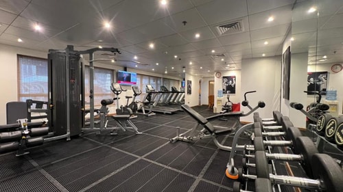 Studio Near Abu Dhabi Corniche Ab 11 Luxury Bookings