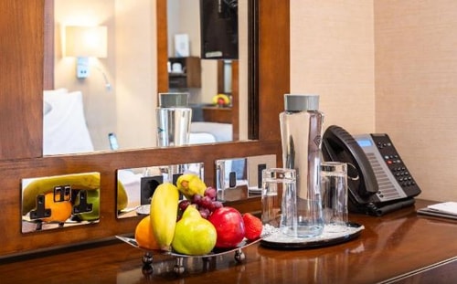 Double Or Twin Room Near Activemine Pilates LON 7 Luxury Bookings