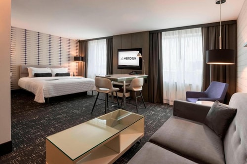 Junior Suite Near Two Galleria Tower DAL Luxury Bookings