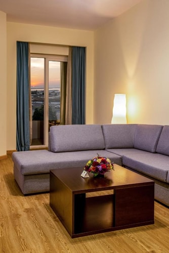 Standard One Bedroom Sea View Near Al Khan 01 4 Luxury Bookings