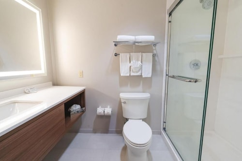 Standard King Room Near SJV Playground HOU 3 Luxury Bookings