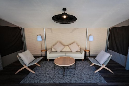 2 Bedroom Tent With Pool Near Al Shuwaib Bus Stop 3 Luxury Bookings