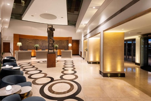 Superior King Or Twin Room Near St James Park LON 6 Luxury Bookings