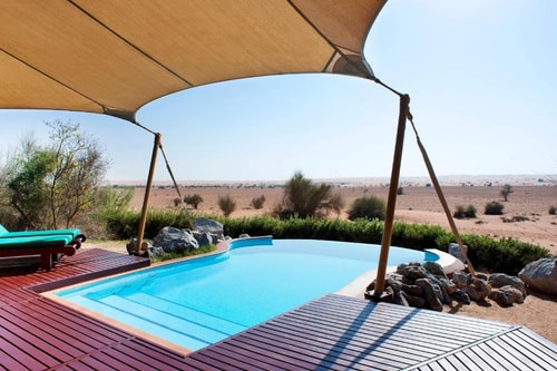 One Bedroom Villa With Private Pool Near Murqquab 9 Luxury Bookings