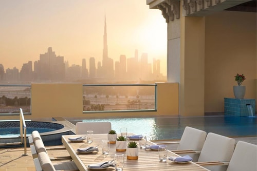Two Bedroom Apartment Near Al Wasl Sports Club 17 Luxury Bookings