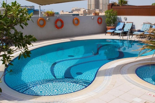 Family Two Bedroom Near Regency 2 Building 11 Luxury Bookings