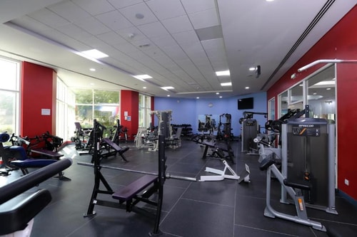 Standard Queen Or Twin Room Near Etisalat Academy 15 Luxury Bookings