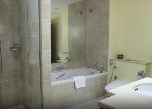 Luxury Two Bedroom Apartment Near Burj Park Dubai 12 Luxury Bookings