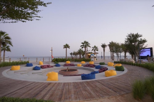 Two Bedroom Ocean View Villa Near Surf Abu Dhabi 14 Luxury Bookings