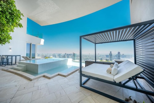Superior Room Near Jumeirah Village Circle 15 Luxury Bookings