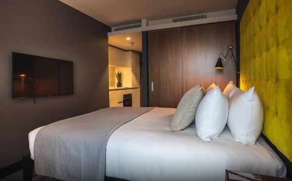 Standard King Or Twin Room Near Altab Ali Park LON Luxury Bookings