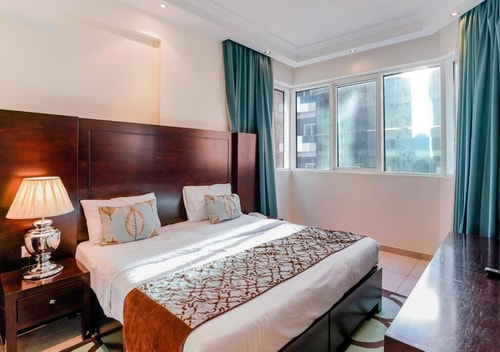 Two Bedroom Apartment Near Al Salam Masjid Luxury Bookings