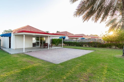One Bedroom Villa Near Dreamland Aqua Park 5 Luxury Bookings