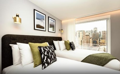 Wilde Studio Near Apex Table Tennis LON 1 Luxury Bookings