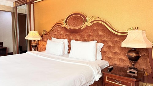 Ambassador One Bedroom Near Mall Of Emirates 4 Luxury Bookings