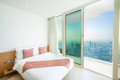 Superior Room Near Jumeirah Village Circle Dubai 2 Luxury Bookings