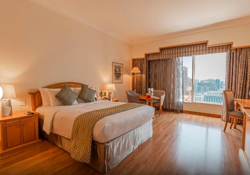 Standard Room Near Capital Park Luxury Bookings
