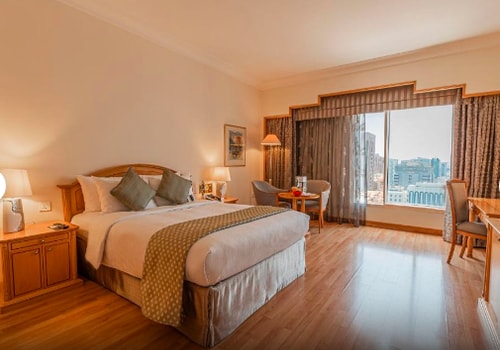 Standard Room Near Capital Park Luxury Bookings