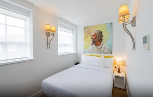 Superior Double Room Near Rectory Gardens LON 2 Luxury Bookings