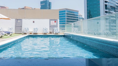 Premium Room Near Dubai Internet City Metro 7 Luxury Bookings