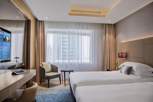 2 Bedroom Near Skyline Residence Sheikh Zayed Road 1 Luxury Bookings