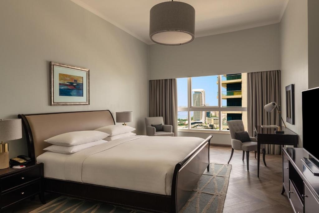 Two Bedroom Suite City View Near Dubai Marine Club Luxury Bookings