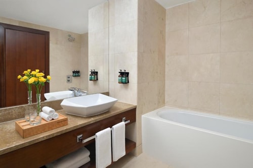 One Bedroom Suite Near To World Trade Center Ab 6 Luxury Bookings