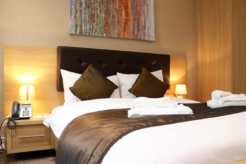 King Or Twin Room Near Shoreditch Church LON Luxury Bookings