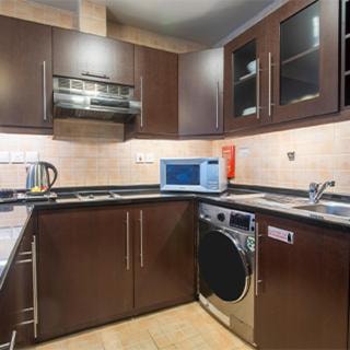 Deluxe Studio Suite Near By Abu Dhabi Mall 3 Luxury Bookings