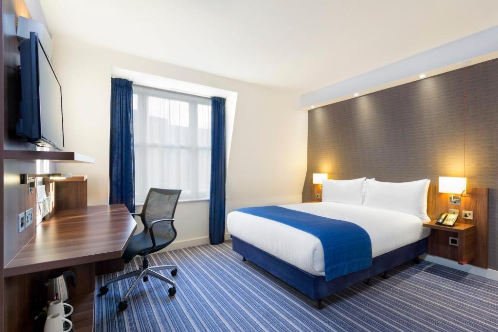 Standard Double Room Near Mint Street Park LON Luxury Bookings