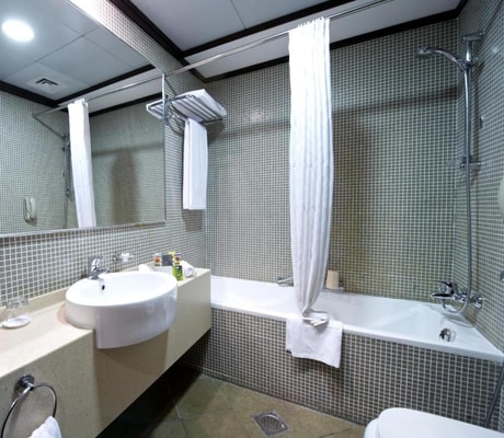 One Bedroom Suite Near Internet City Metro Station 10 Luxury Bookings