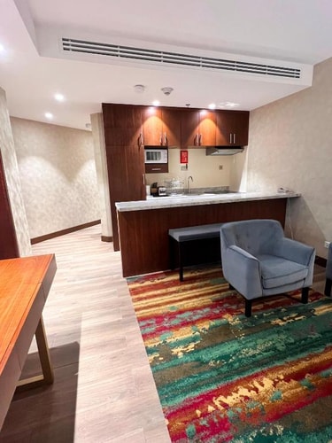 Deluxe One Bedroom Suite Near To Port Saeed Park 3 Luxury Bookings
