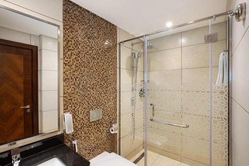 Studio Apartment Near Westzone Supermarket 4 Luxury Bookings