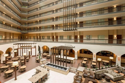 Standard Room Near Bachman Greenbelt Trail DAL 5 Luxury Bookings