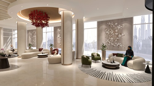 One Bedroom Apartment Near Al Zafranah Park 12 Luxury Bookings