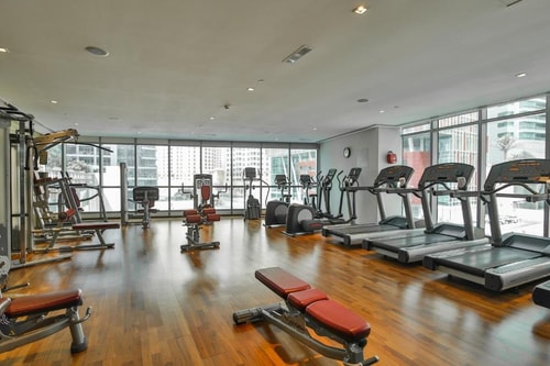 King Studio Near Sadaf Building Jumeirah Beach 13 Luxury Bookings