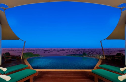 3 Bedroom Villa With Private Pool Near Murqquab 13 Luxury Bookings