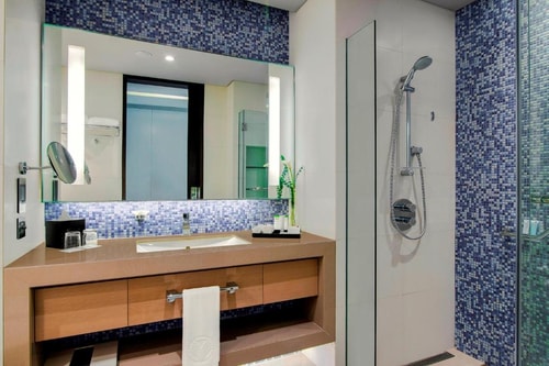 Studio Apartment Near Abu Dhabi Exhibition Centre 5 Luxury Bookings