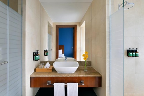 Deluxe King Or Twin Room Near World Trade Center 7 Luxury Bookings