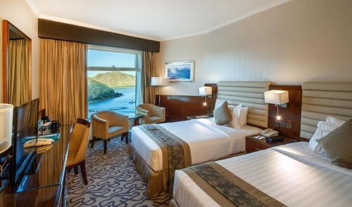 Premium Room With Sea View Near KhorFakkan Club 1 Luxury Bookings