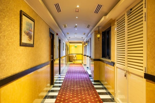 Deluxe Room Near Al Tadawi Medical Centre 6 Luxury Bookings