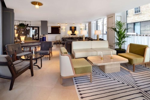 Standard Double Or Twin Room Near Burlingtons LON 9 Luxury Bookings
