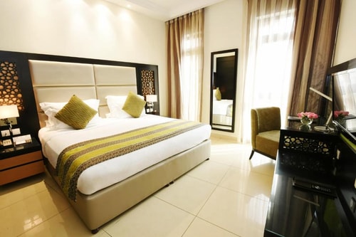 Standard King Or Twin Room Near Ajman Museum 2 Luxury Bookings