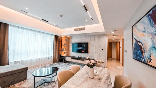 One Bedroom Apartment Near Capital Park 7 Luxury Bookings